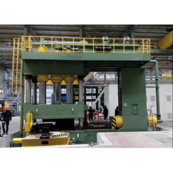 Buy cheap Automatic Making Touch Screen Elbow Cold Forming Machine from wholesalers