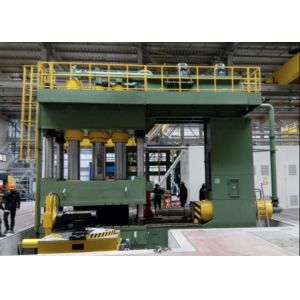 Buy cheap Automatic Making Touch Screen Elbow Cold Forming Machine from wholesalers