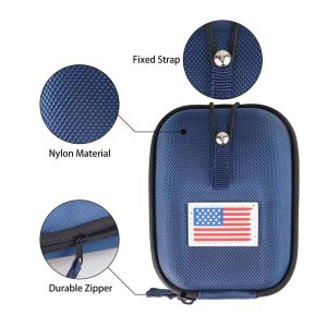 H3.2in 600 Denier Nylon Range Finder Case waterproof