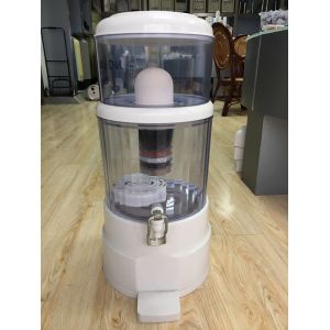 Buy cheap Domestic Ozone Water Purifier Drinking Mineral Water Pot 26L Capacity from wholesalers