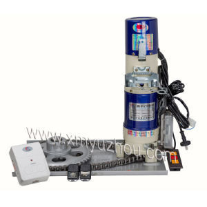 Performance and Advanced Technology Rolling Shutter Motor for Smooth Door