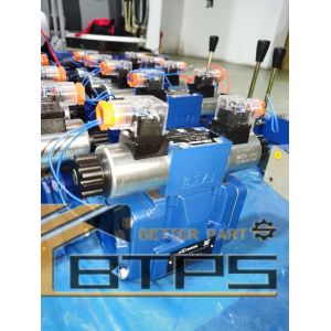 4WEH Rexroth Directional Spool Valve 4WEH10 4WEH16 4WEH25 4WEH32 Directional