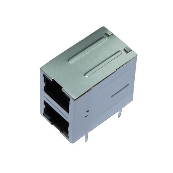 Buy cheap RM3-R16A9V2Q Double Stacked RJ45 MagJacks 2 x 1 Integrated Transformer from wholesalers