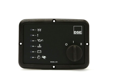 Buy cheap 402MKII Waterproof Manual & Auto Start Control Module from wholesalers