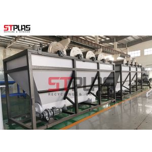 Buy cheap 13 months Warranty PET Washing Line Pet Recycle Machine Customized Voltage from wholesalers