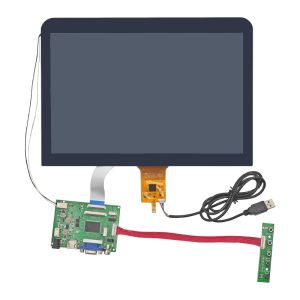 Buy cheap 12.1" TFT Touch Screen 1280x800 High Brightness LCD Display Panel I2C Interface from wholesalers