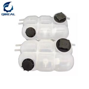 Buy cheap EC210B Excavator Engine Parts Coolant Expansion Tank VOE17411509 from wholesalers