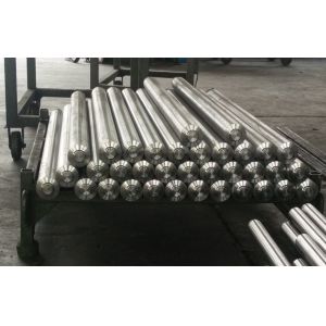 Chrome Plating Hydraulic Piston Rods OD 25-250MM OD Tolerance f7/f8