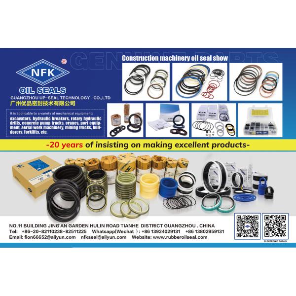 Original KAYABA Hydraulic Motor MRH2-3150 MRH2-4400 MRH-1500TWH-3 MRH220 MRH2-750 Seal Kit For Ship KAYABA Marine Motor