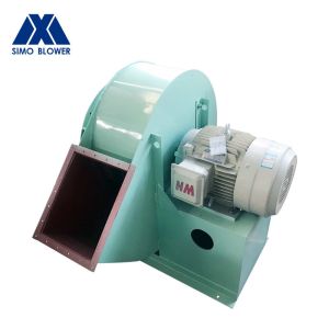 Buy cheap Conveying Gas / Blastin Industrial Centrifugal Fan Speed 1440 Rpm from wholesalers