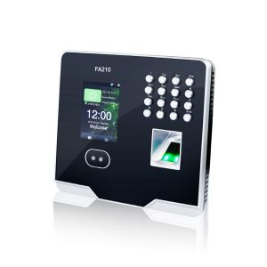 Buy cheap Face Recognition Time Attendance And Access Control System FA210 product