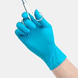 Buy cheap FDA 290mm Powder Free Exam Gloves from wholesalers