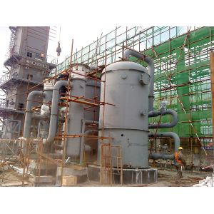 Buy cheap Back flow Pure Nitrogen Generation Plant Carbon steel for Protect Gas from wholesalers