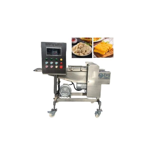 Buy cheap Automatic Poultry and Seafood Battering Machine with Advanced Meat Grinder from wholesalers