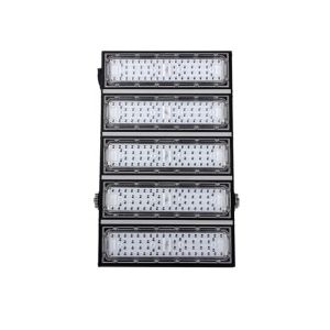 Buy cheap Heavy Duty Streamline Adjustable Electric Led Flood Light 100-150lm/W Aluminum housing from wholesalers