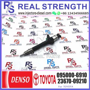 China  0950006230 Fuel Injection 095000 6230 095000-6230 FOR Toyota RAV4 2.2 2AD-FTV 23670-0R070 23670-09290 For DENSO on sale