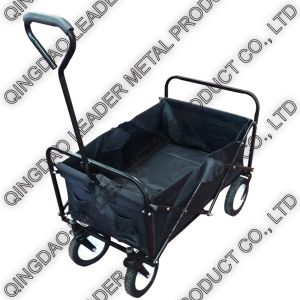 Buy cheap Folding Utility Wagon with 600D Polyester Double-layer Bag  - TC1011D from wholesalers