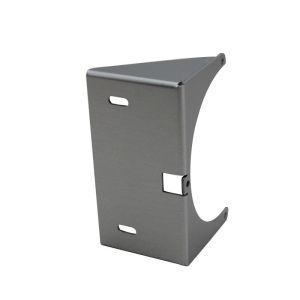 Buy cheap High Precision Galvanized Sheet Metal Stamping Fabrication Parts from wholesalers