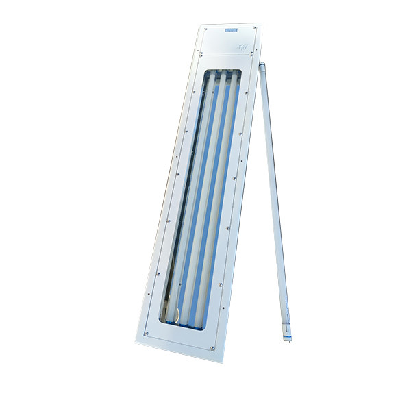 Buy cheap LED Explosion Proof Tube Light 2*18W T5 T8 Double Tube Ip66 Waterproof Fluorescent Lamp 1.2M Led Linear Light from wholesalers