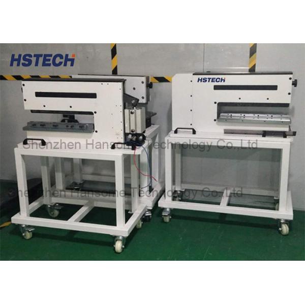 Buy cheap Adjustable Circular Blade Height PCB Depaneling Equipment for Different Boards from wholesalers