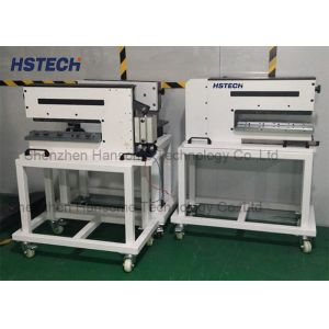 Buy cheap Adjustable Circular Blade Height PCB Depaneling Equipment for Different Boards from wholesalers