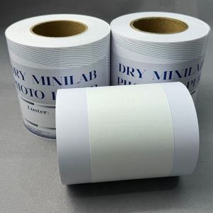 Buy cheap Digital Printing 260g Luster Drylab Photo Paper RC Minilab Paper from wholesalers