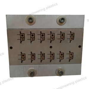 Buy cheap Plastic Moulds And Dies For PA Profile Extrusion Line Die Casting Mold Used On Polyamide Extrusion Machine from wholesalers