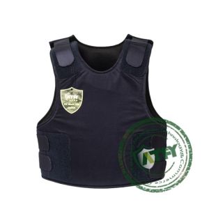 Buy cheap Professional Military Ballistic Vest Capable Of Inserting Bulletproof Plates NIJ IIIA from wholesalers