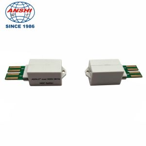 Buy cheap ANSHI ADSL2 Over ISDN Splitter PBT Material Single Pair from wholesalers