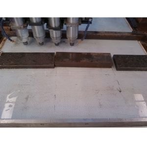 Customized Paper Making Machine Parts New Energy-Saving Screen Plate For Paper