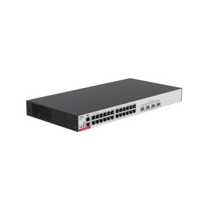Buy cheap Ruijie Switch RG-S5300-24GT4XS-P-E 24-Port Gigabit + 4x10G Uplink Layer 3 Routing Advanced Security from wholesalers
