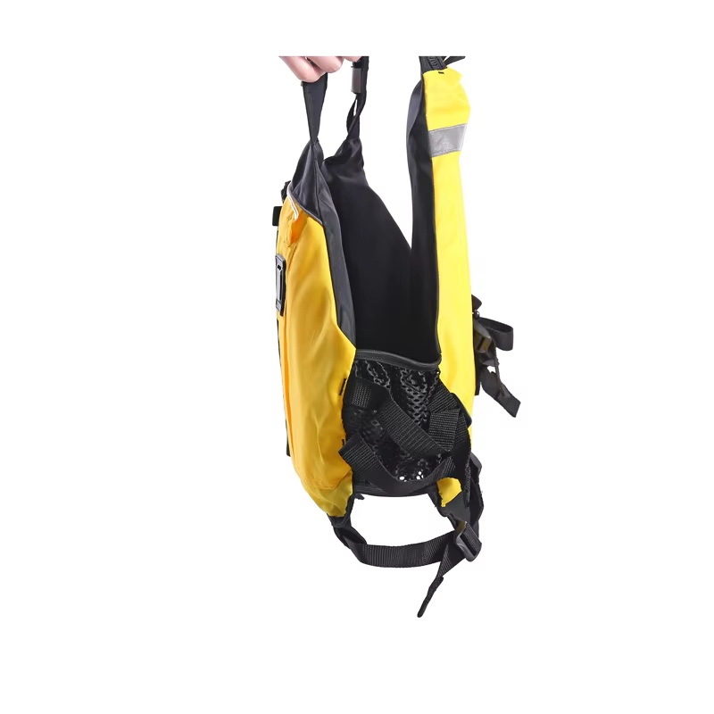 Buy cheap AG18012 Polyester oxford Leisure Life Jacket from wholesalers