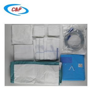 Buy cheap Surgical Caesarean C-Section Pack EO Sterilization For Operation from wholesalers