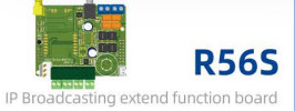 Buy cheap Sysolution IP Broadcasting Extend Function Board R56S  Support State Secret Encryption Chip from wholesalers