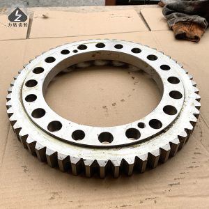 Buy cheap Excavator Rv Gear Kit E320 Fixed Toothed Disc 6 Positioning Oil Seal Plate from wholesalers