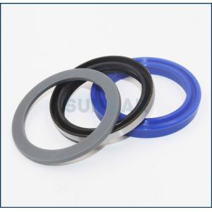 Buy cheap SA8 230-02810 SA8230-02810 SA823002810 Seal Kit Track Adjuster Fits Volvo EC55 EC55B ECR48C ECR58 from wholesalers