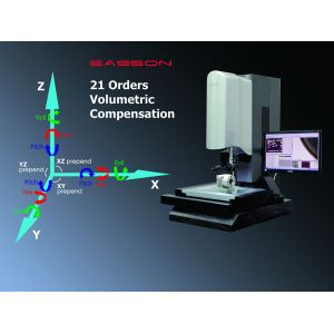 Buy cheap 300 x 200 x 200mm CNC Optical Measurement Systems For Industrial Inspection from wholesalers
