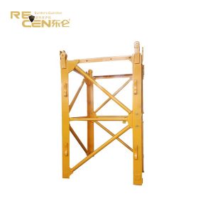 Buy cheap L68B1 L68B2 L68B3 L69 Tower Crane Mast Section Part from wholesalers