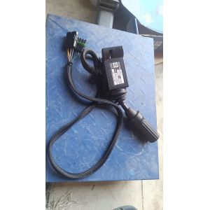 Buy cheap SP111858 LiuGong Spare Parts Wheel Loader Gear Selector from wholesalers