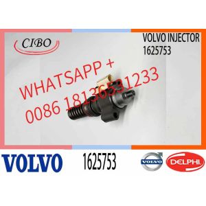 Electronic Unit Pump Diesel Fuel Injector Unit Pump BEBU5A00000 1625753