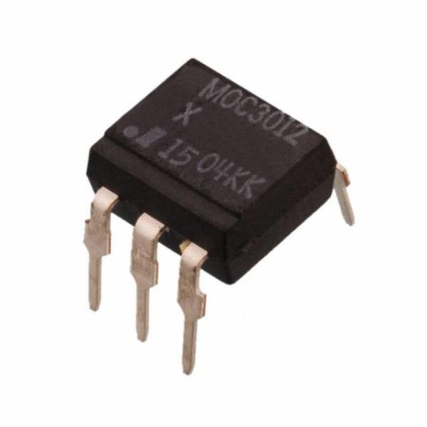 Buy cheap MOC3021X Analog Isolator IC Optoisolators Triac SCR Output from wholesalers