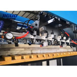 Buy cheap 1080mm Sheet Automatic Die Cutting Machine 7500s/H For Flatbed Carton Box Paper from wholesalers