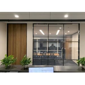 Buy cheap Building 5W/M2 Laminated Switchable Privacy Glass Film from wholesalers