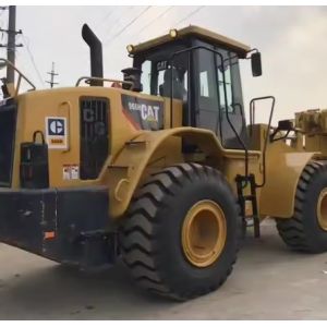 Chinese Diesel Wheel Used Front Loader Factories Technology Construction