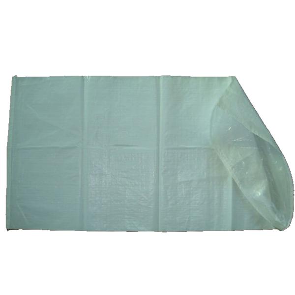 Multi Color PE Woven Bag With Custom LOGO Printing Non - Staining OEM Service