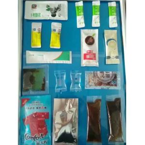 Buy cheap Automatic  liquid/sauce, ketchup packing machine from wholesalers