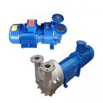 Buy cheap 2.2KW IP54 Water Ring Vacuum Pumps Industrial Use  Corrosion Resistance from wholesalers