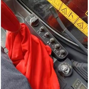 Good Condition Second Hand Used Hitachi Mini Excavator Zx70 Japan Made ZX 120