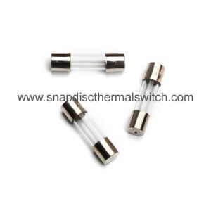 Buy cheap 2500V 6.3A Fuse Glass Tube For Power Ballast from wholesalers