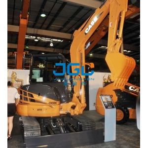 CX58C Excavator Front And Rear Windshield Left And Right Doors And Windows